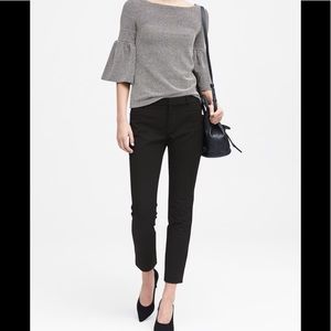Banana Republic Sloan Skinny Fit Pant